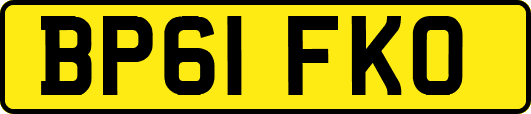 BP61FKO