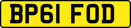 BP61FOD