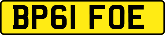 BP61FOE