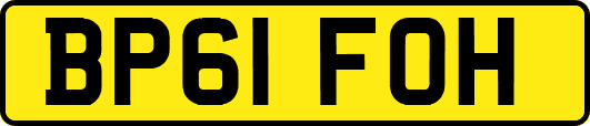 BP61FOH