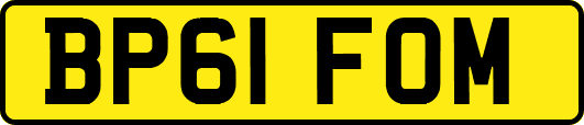 BP61FOM