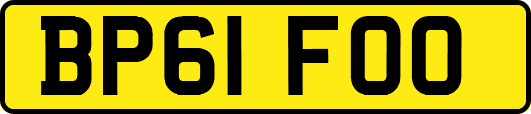 BP61FOO
