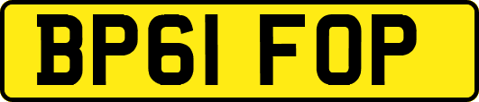 BP61FOP