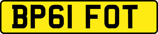 BP61FOT