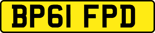BP61FPD
