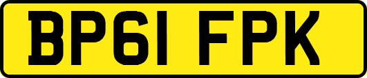 BP61FPK