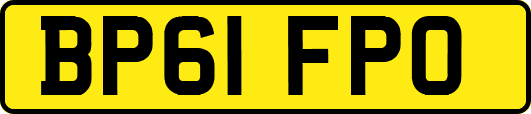 BP61FPO