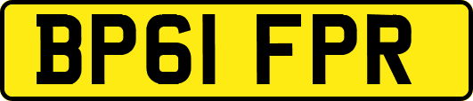 BP61FPR