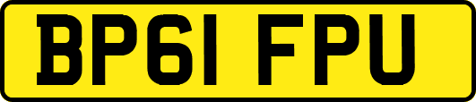 BP61FPU