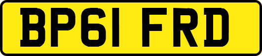 BP61FRD