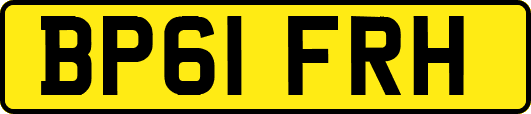 BP61FRH