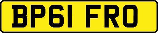 BP61FRO