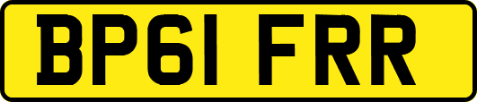 BP61FRR