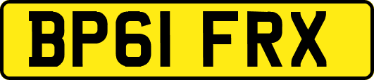 BP61FRX