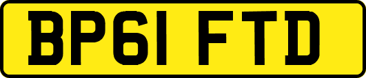 BP61FTD