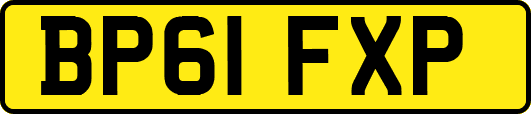 BP61FXP