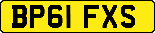 BP61FXS
