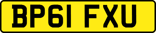 BP61FXU
