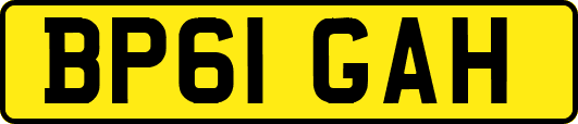 BP61GAH