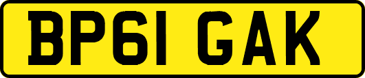 BP61GAK