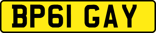 BP61GAY
