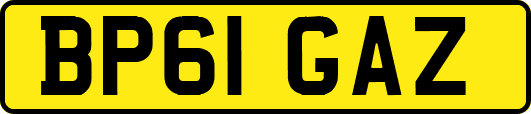 BP61GAZ
