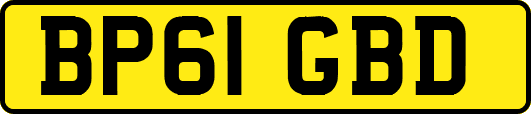 BP61GBD