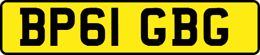 BP61GBG