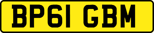 BP61GBM