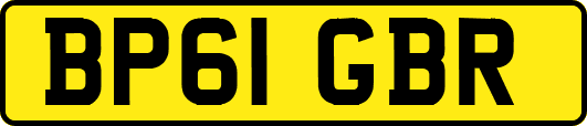 BP61GBR