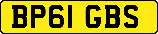 BP61GBS