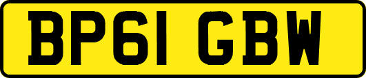 BP61GBW