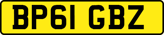 BP61GBZ