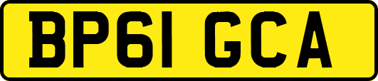 BP61GCA