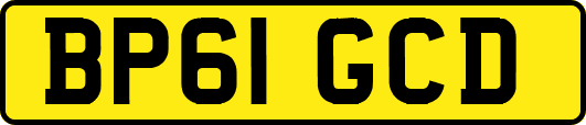 BP61GCD