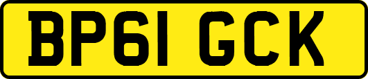 BP61GCK