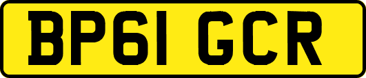BP61GCR