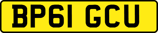 BP61GCU