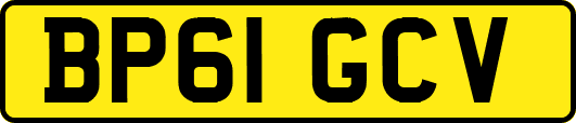 BP61GCV