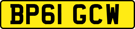 BP61GCW