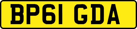 BP61GDA