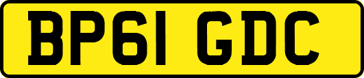 BP61GDC