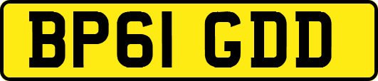 BP61GDD