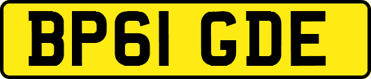 BP61GDE