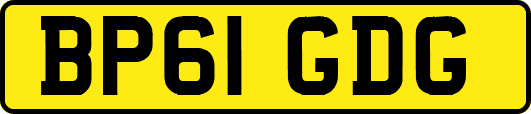 BP61GDG