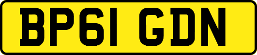 BP61GDN