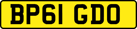 BP61GDO