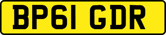BP61GDR
