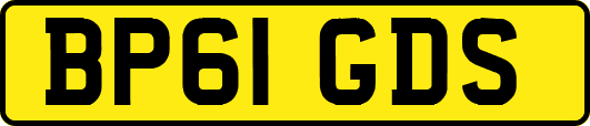 BP61GDS