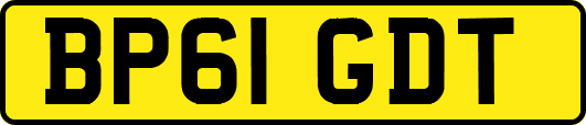 BP61GDT